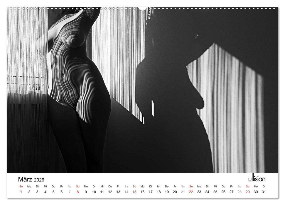 AKT art (CALVENDO Premium Wandkalender 2026)