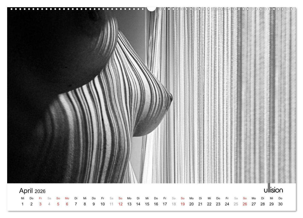 AKT art (CALVENDO Premium Wandkalender 2026)