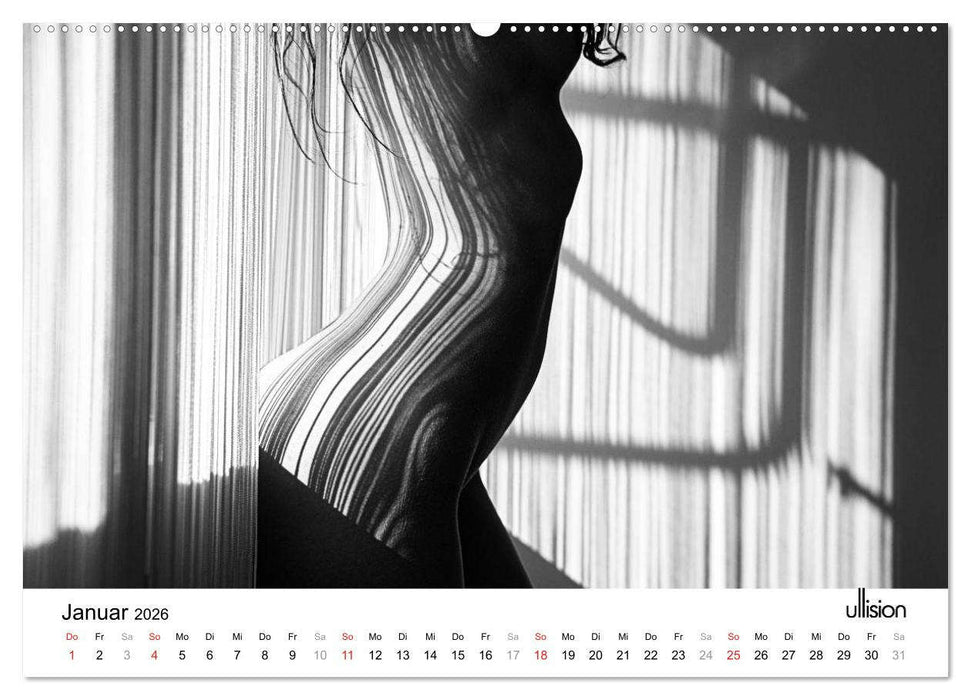 AKT art (CALVENDO Wandkalender 2026)