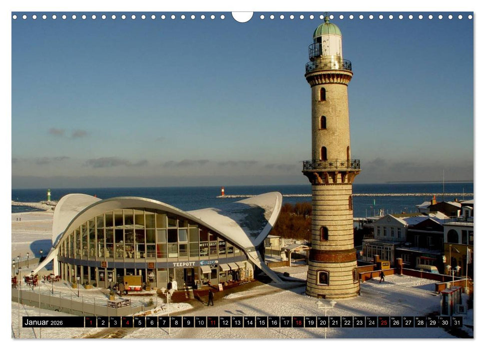 MEIN DEUTSCHLAND (CALVENDO Wandkalender 2026)