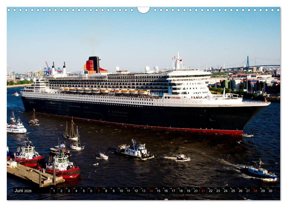 MEIN DEUTSCHLAND (CALVENDO Wandkalender 2026)