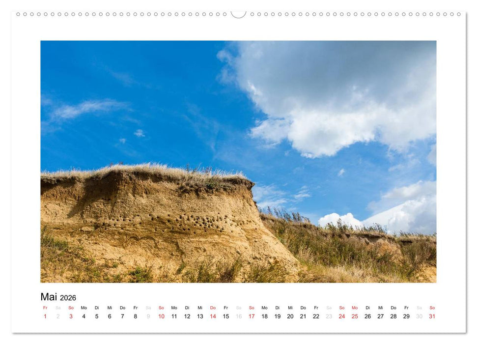 FEHMARN - Magische Momente (CALVENDO Premium Wandkalender 2026)