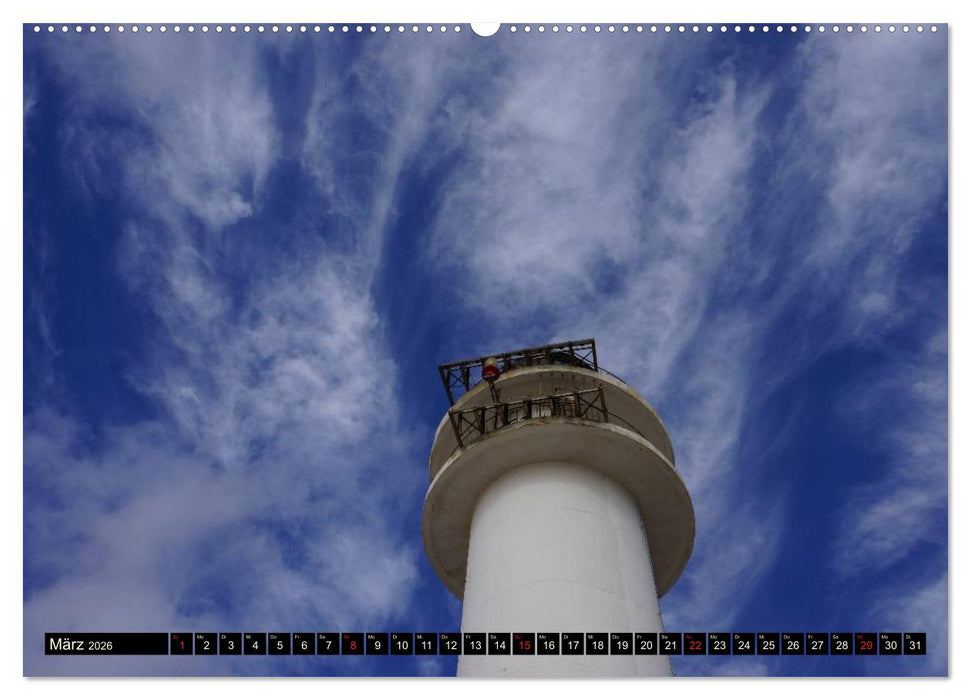 Formentera - Mittelmeerinsel voller Magie (CALVENDO Premium Wandkalender 2026)