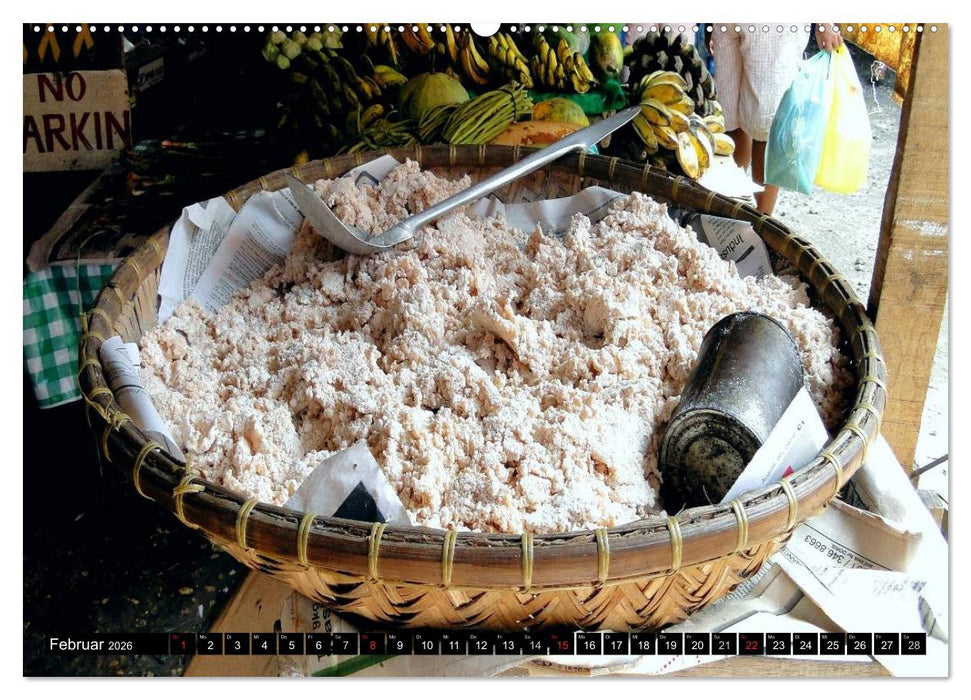 Central Visayas - Philippinen (CALVENDO Wandkalender 2026)