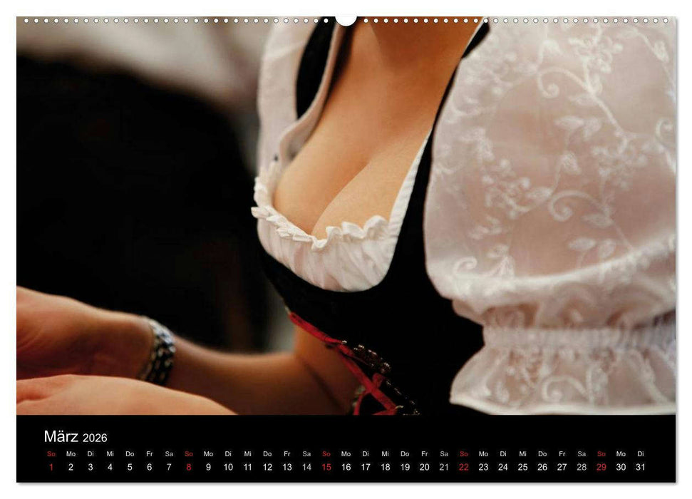 Echt Holz - Einblicke (CALVENDO Premium Wandkalender 2026)