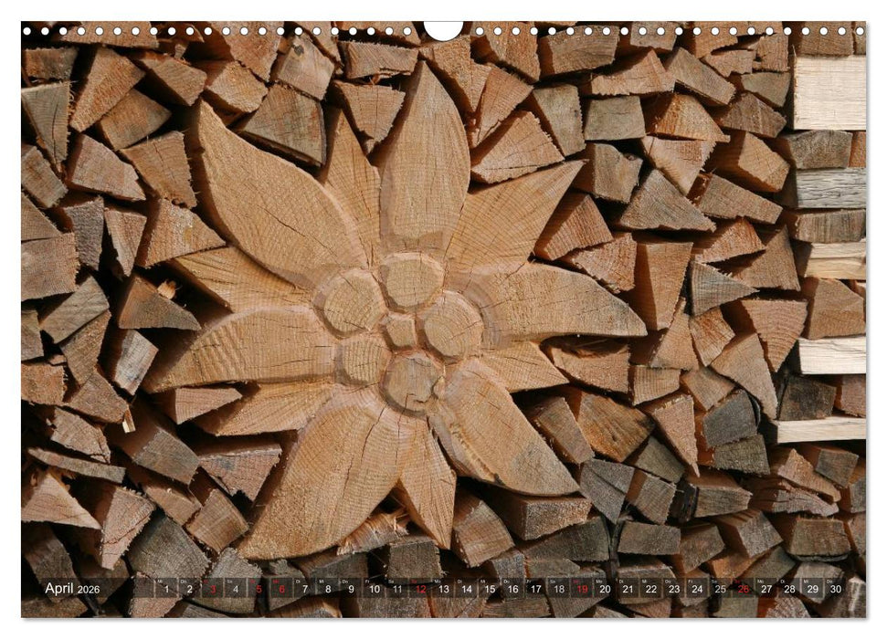 Ein Jahr im Allgäu (CALVENDO Wandkalender 2026)