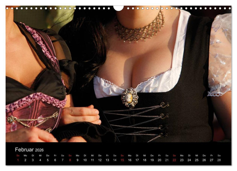 Echt Holz - Einblicke (CALVENDO Wandkalender 2026)