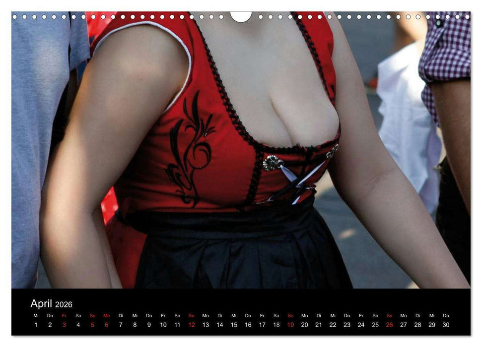 Echt Holz - Einblicke (CALVENDO Wandkalender 2026)