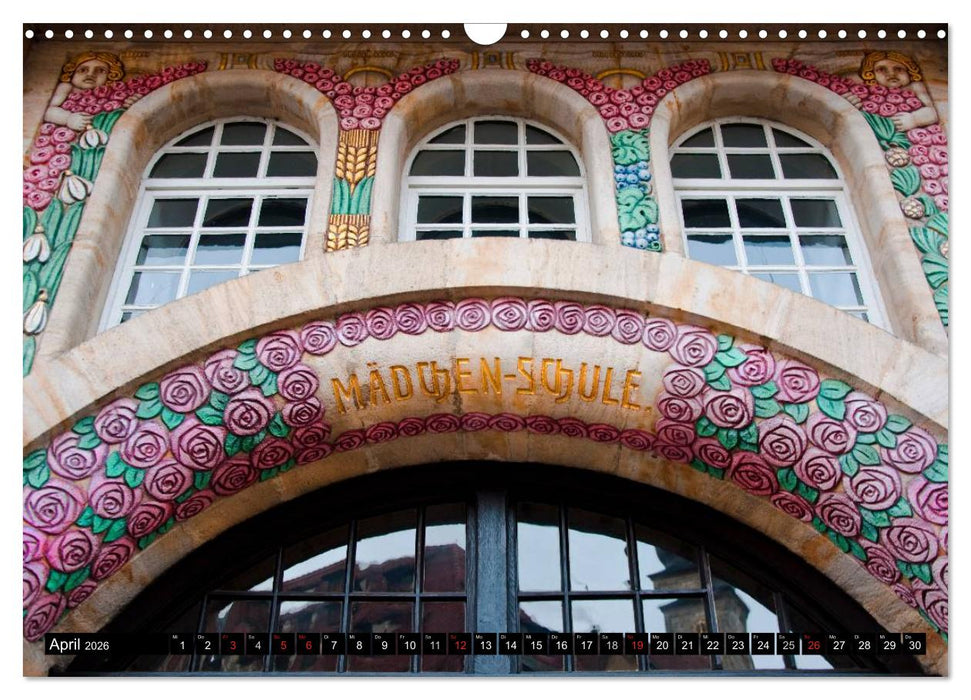 Forchheim (CALVENDO Wandkalender 2026)