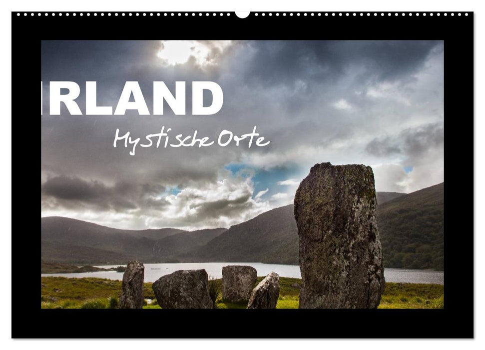 IRLAND - Mystische Orte (CALVENDO Wandkalender 2026)