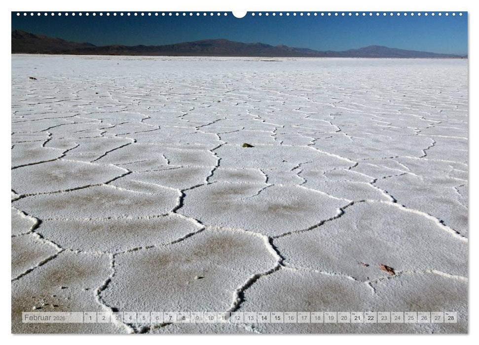Argentinien Christian Heeb (CALVENDO Wandkalender 2026)