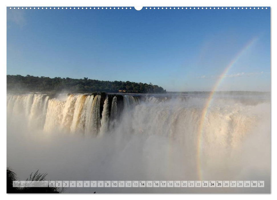 Argentinien Christian Heeb (CALVENDO Wandkalender 2026)