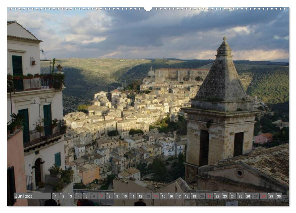 Italien • Impressionen (CALVENDO Premium Wandkalender 2026)