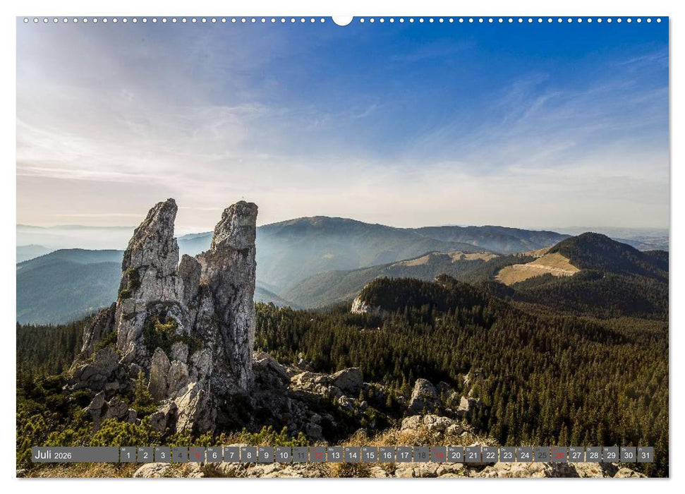 Italien • Impressionen (CALVENDO Premium Wandkalender 2026)