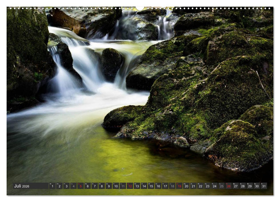 Irland • Impressionen (CALVENDO Premium Wandkalender 2026)
