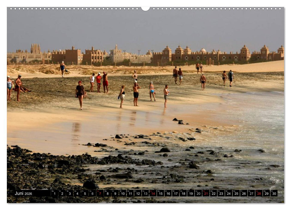 Kap Verde (CALVENDO Premium Wandkalender 2026)