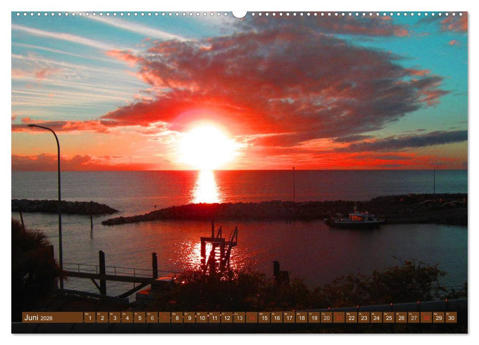 Australien • Impressionen (CALVENDO Premium Wandkalender 2026)