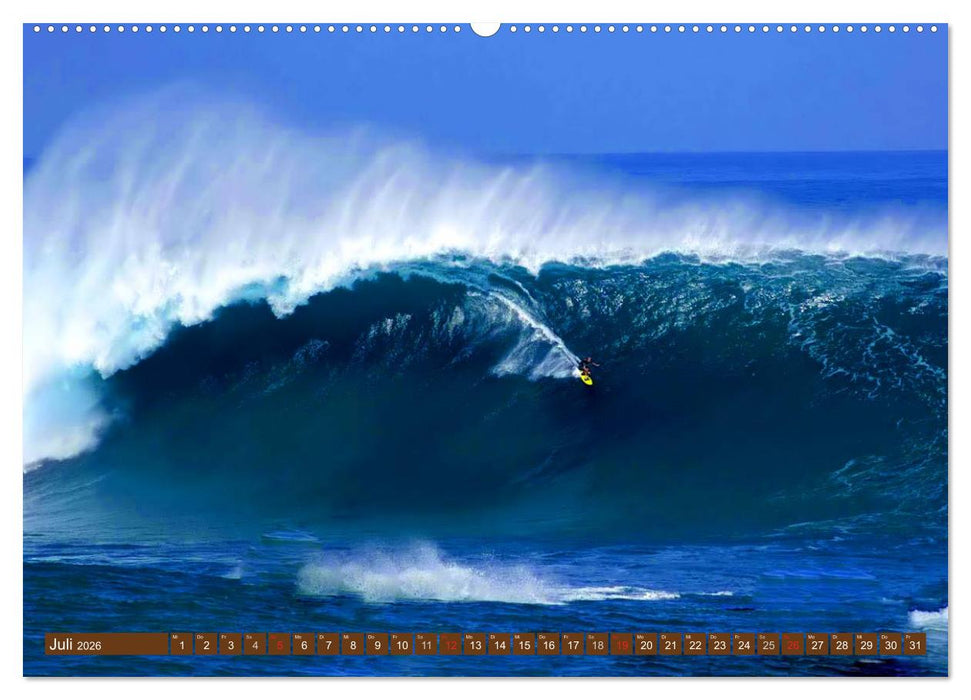 Australien • Impressionen (CALVENDO Premium Wandkalender 2026)