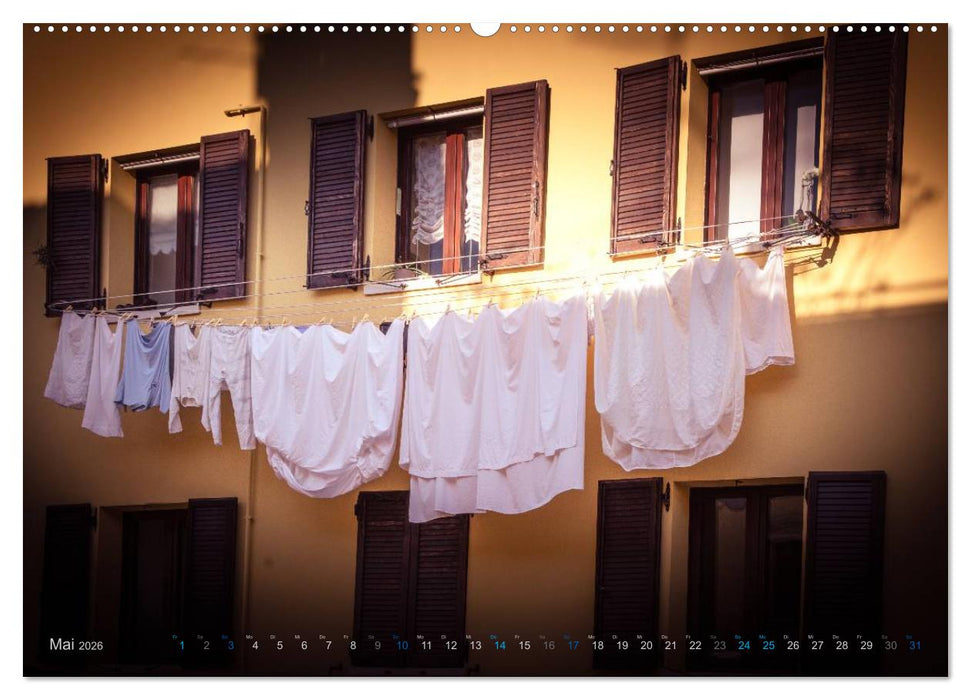 Grado - Perle der Adria (CALVENDO Premium Wandkalender 2026)