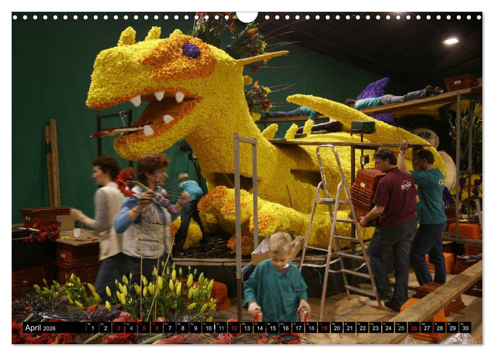 Niederlande – Un-Typisches aus Holland (CALVENDO Wandkalender 2026)