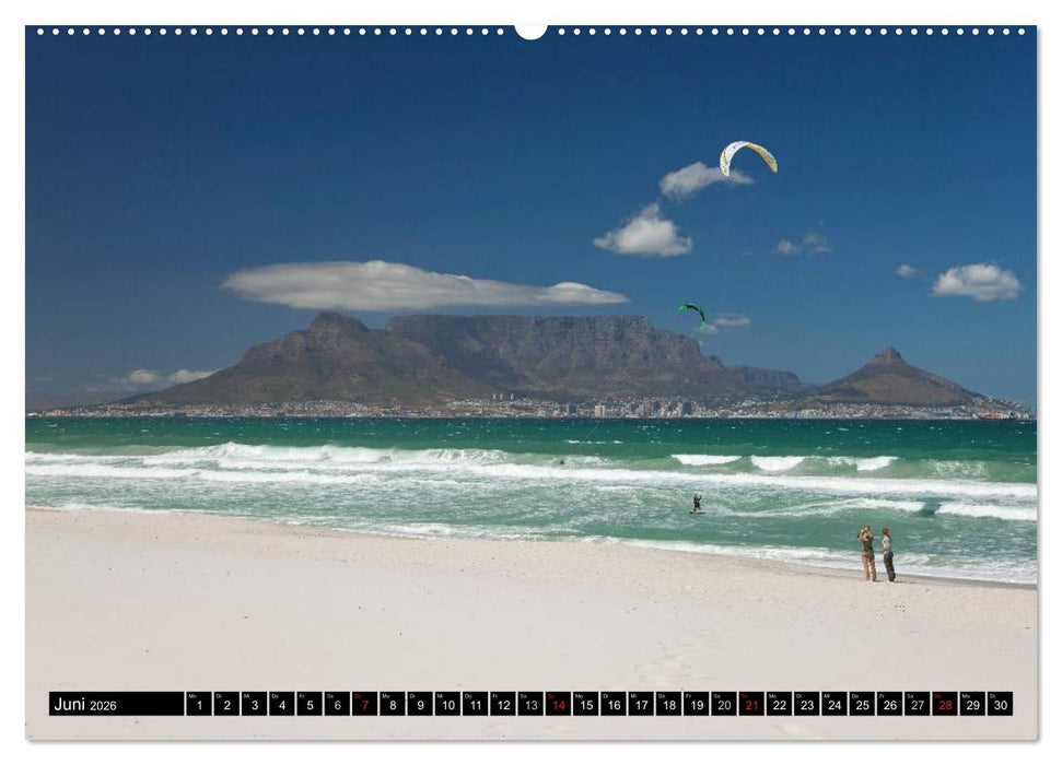 Big Cities (CALVENDO Premium Wandkalender 2026)