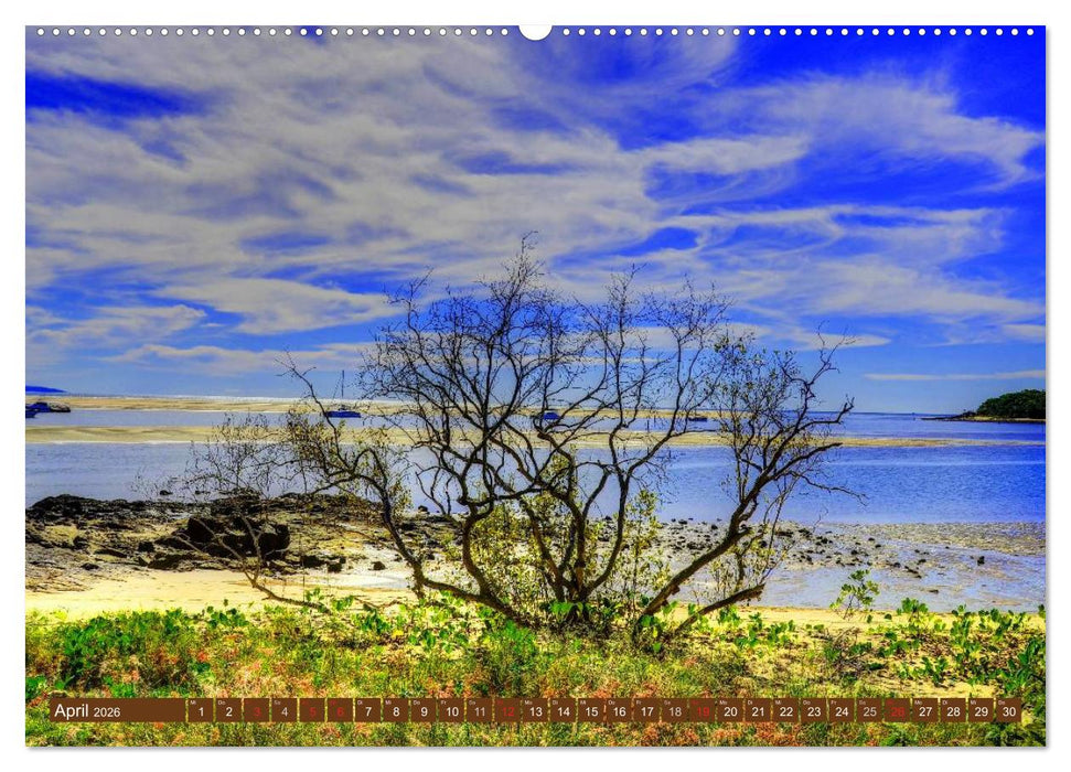 Australien • Impressionen (CALVENDO Wandkalender 2026)