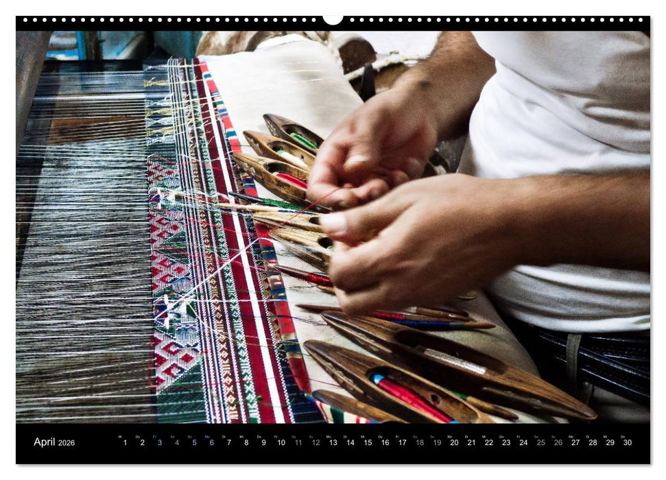 TUNESIEN Impressionen (CALVENDO Premium Wandkalender 2026)