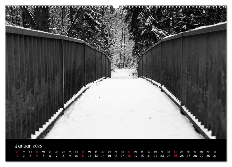 Wiedenbrück 2026 (CALVENDO Wandkalender 2026)