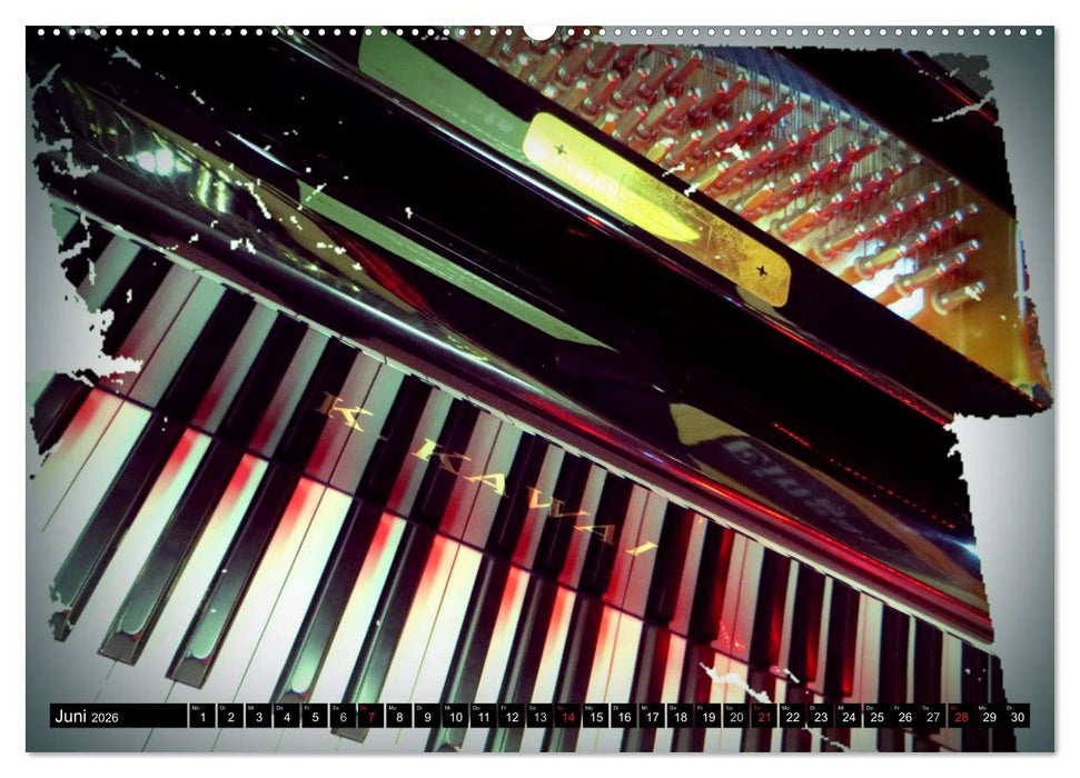 STUDIO Equipment (CALVENDO Premium Wandkalender 2026)