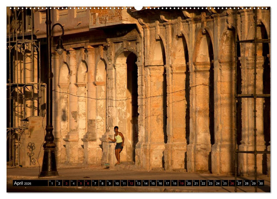 Havanna (CALVENDO Wandkalender 2026)