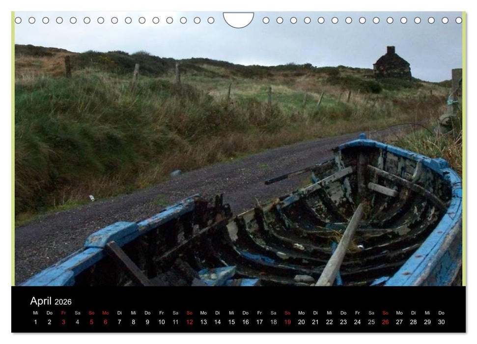 Irland County Cork (CALVENDO Wandkalender 2026)
