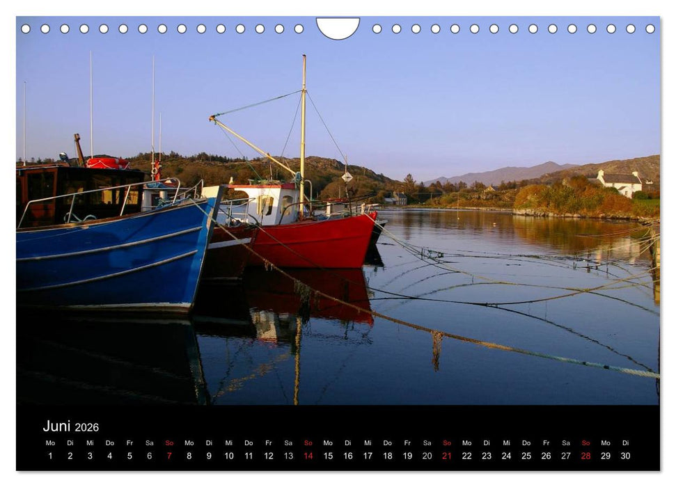 Irland County Cork (CALVENDO Wandkalender 2026)