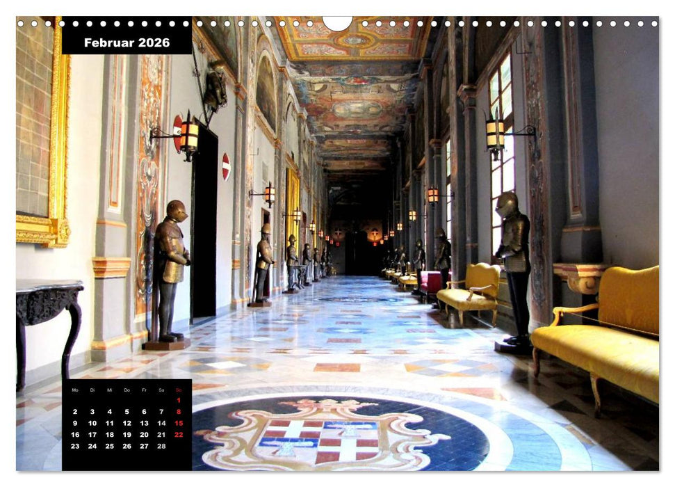 Impressionen aus Malta (CALVENDO Wandkalender 2026)