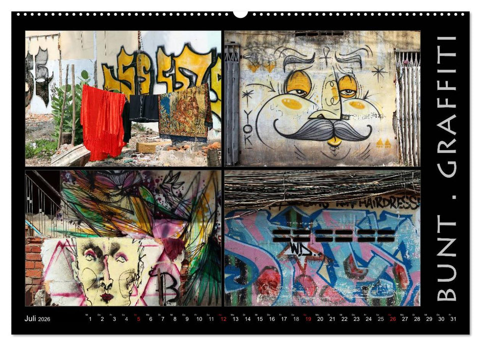 Kambodscha - Highlights aus Asien 2026 (CALVENDO Premium Wandkalender 2026)