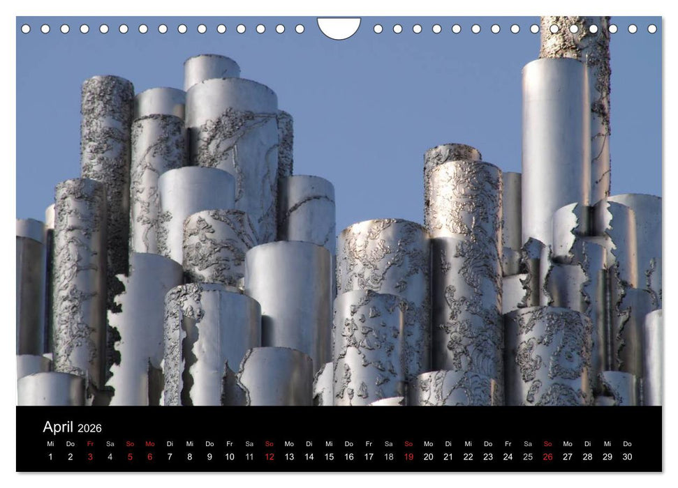 Wunderschönes Finnland (CALVENDO Wandkalender 2026)