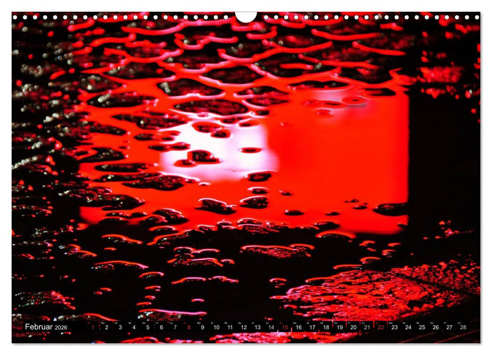 Kiew - Hauptstadt der Ukraine (CALVENDO Wandkalender 2026)