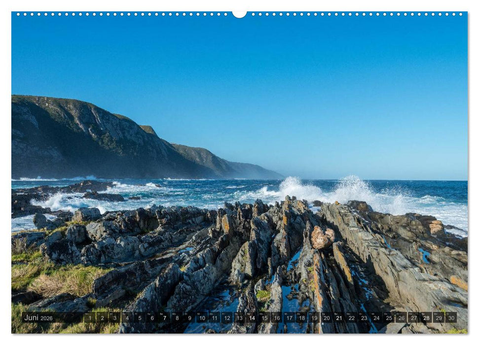 Südafrika - Die Landschaft (CALVENDO Wandkalender 2026)