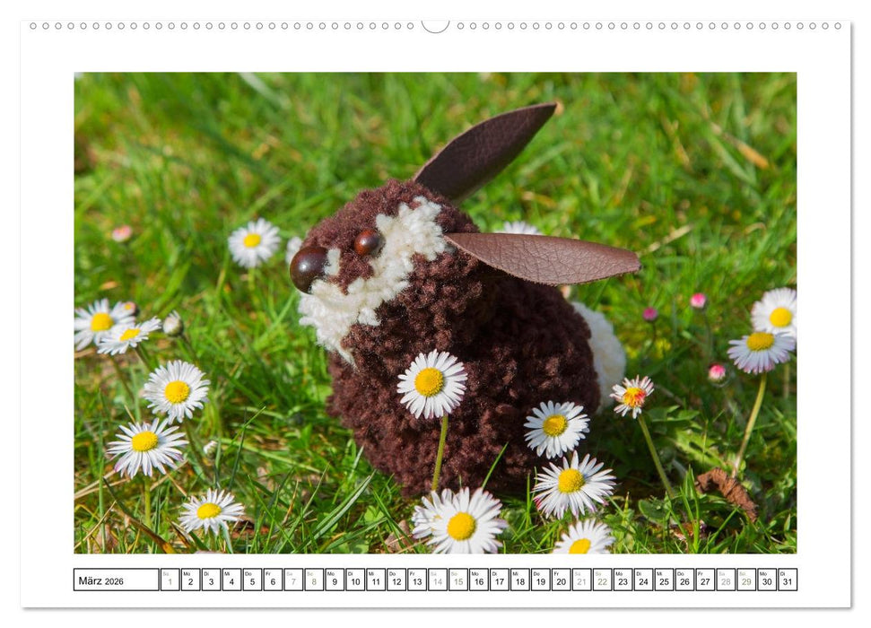 Gute-Laune-Bildkalender 2026 (CALVENDO Premium Wandkalender 2026)