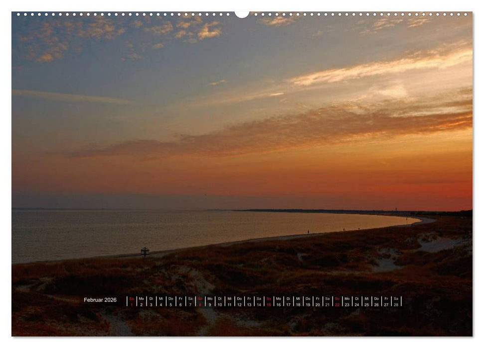 Himmelsspektakel (CALVENDO Premium Wandkalender 2026)