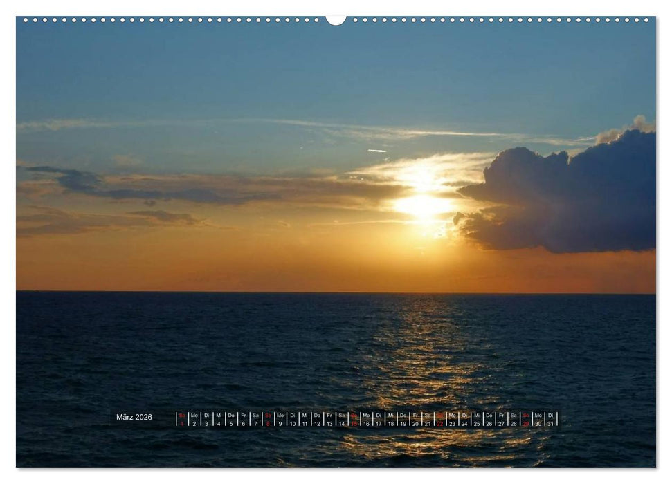 Himmelsspektakel (CALVENDO Premium Wandkalender 2026)