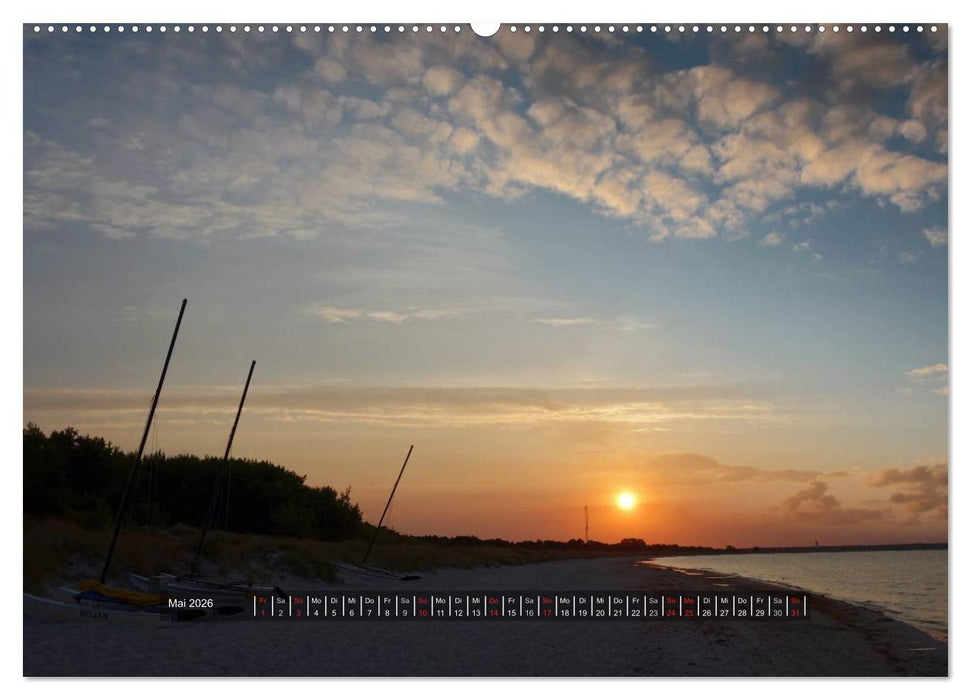 Himmelsspektakel (CALVENDO Premium Wandkalender 2026)