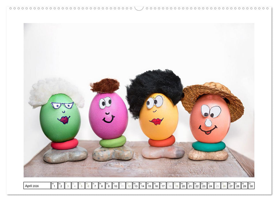 Gute-Laune-Bildkalender 2026 (CALVENDO Wandkalender 2026)