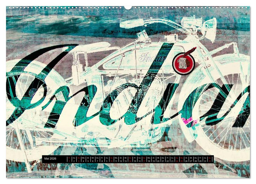 POP ART 3500 (CALVENDO Premium Wandkalender 2026)