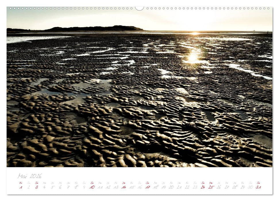 Zeeland (CALVENDO Wandkalender 2026)