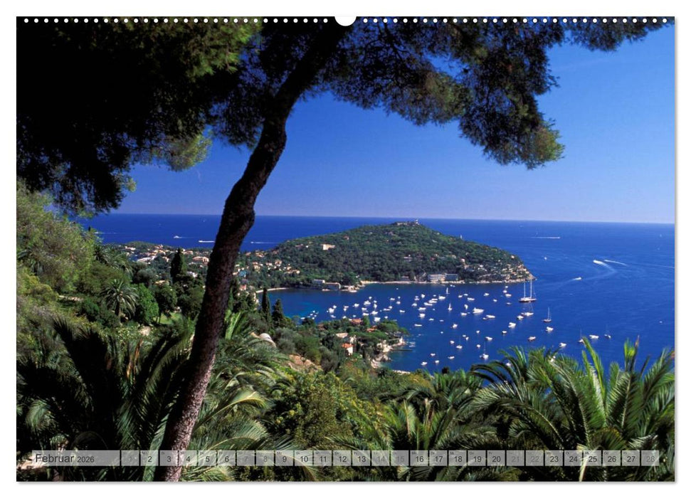 Provence von Christian Heeb (CALVENDO Premium Wandkalender 2026)