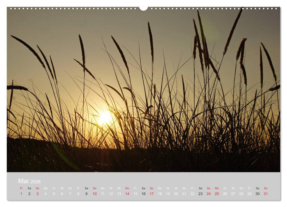 Indian Summer in New England (CALVENDO Premium Wandkalender 2026)