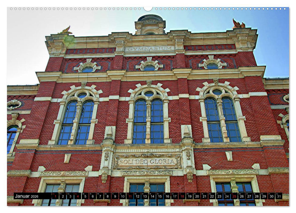 Weimar 2026 (CALVENDO Wandkalender 2026)