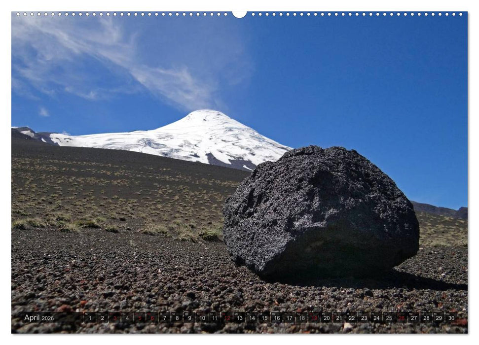 Steine-Reich (CALVENDO Premium Wandkalender 2026)