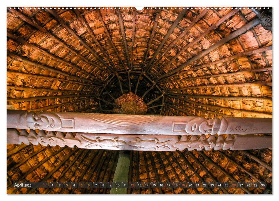 Neukaledonien - Das Mittelmeer der Südsee (CALVENDO Premium Wandkalender 2026)