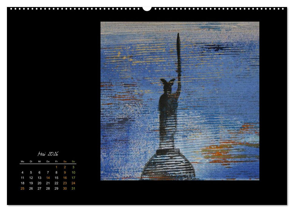 Malerisches Ostwestfalen (CALVENDO Wandkalender 2026)